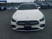 Mercedes-Benz E200 2020 White for sale