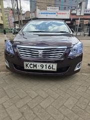 Toyota Premio 2011 Brown for sale