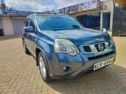 Nissan X-Trail 2012 Blue for sale