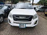 Isuzu D-MAX 2017 White for sale