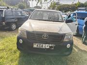 Toyota Hilux 2014 White for sale