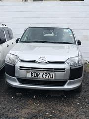Toyota Probox 2017 Silver for sale