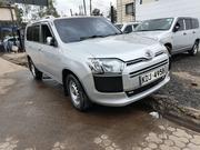Toyota Succeed SV Premium 2016 Silver for sale