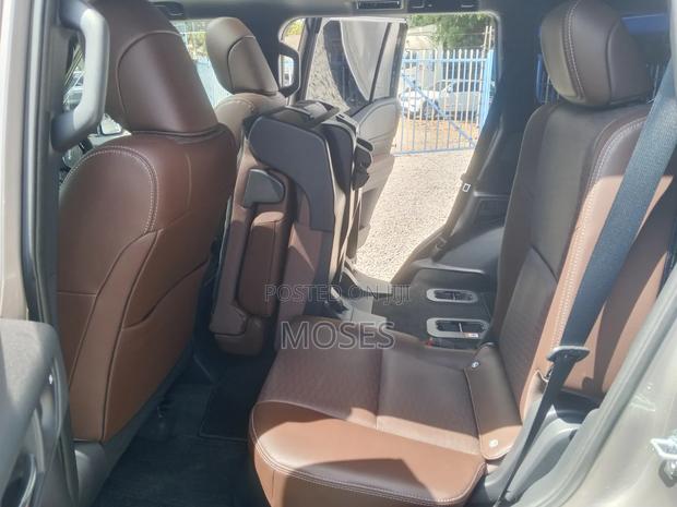 New Toyota Land Cruiser Prado 2024 Brown