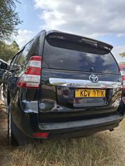 Toyota Land Cruiser Prado 2.7 i 2013 Black for sale