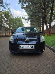 Toyota Auris 2009 Black for sale