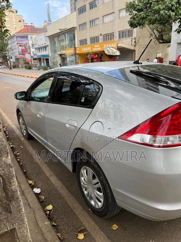 Honda Insight 1.3 2009 Silver