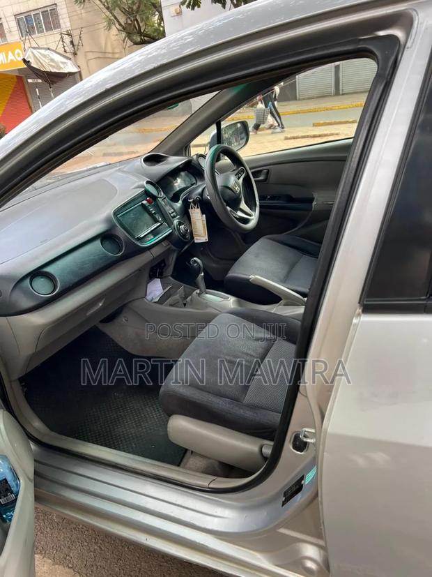 Honda Insight 1.3 2009 Silver