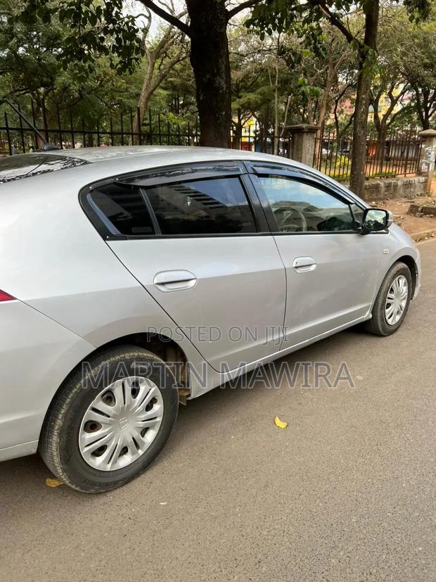 Honda Insight 1.3 2009 Silver