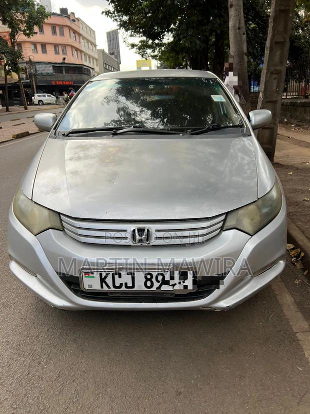 Honda Insight 1.3 2009 Silver