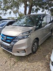 Nissan Serena 2019 Beige for sale