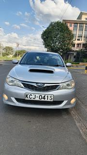 Subaru Impreza 2009 Silver for sale