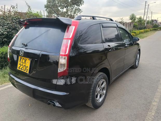 Honda Stream 2010 Black