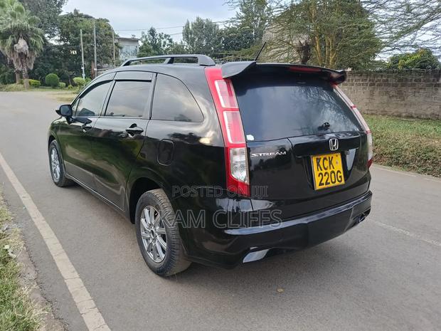 Honda Stream 2010 Black