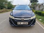 Honda Stream 2010 Black for sale