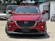 Mazda CX-3 2019 Maroon for sale