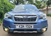 Subaru Forester 2016 Blue for sale