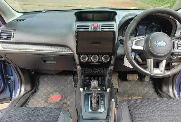 Subaru Forester 2016 Blue