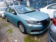 Toyota Allion 2019 Blue for sale