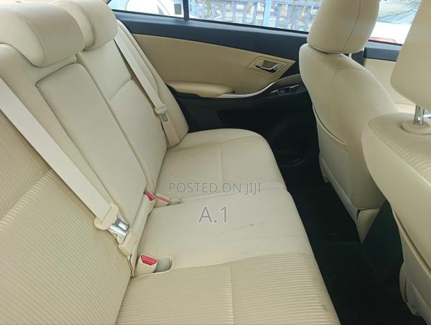 Toyota Allion 2019 Blue