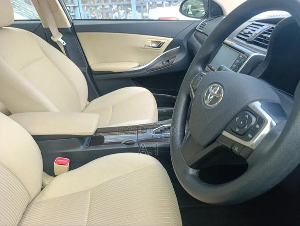 Toyota Allion 2019 Blue