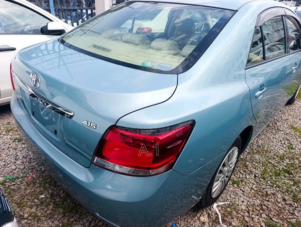 Toyota Allion 2019 Blue