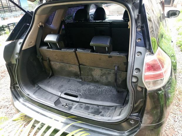 Nissan X-Trail 2014 Green