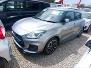 Suzuki Swift 2019 Gray for sale