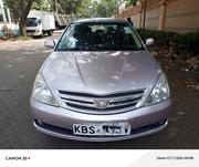 Toyota Allion 2007 Purple for sale
