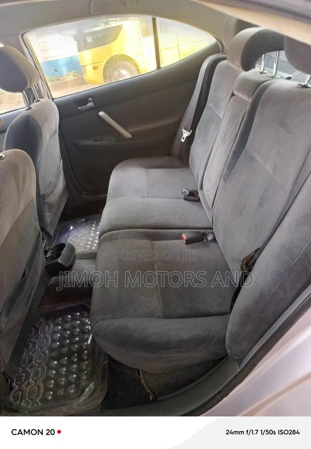 Toyota Allion 2007 Purple