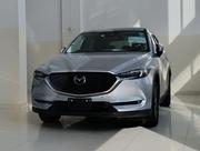Mazda CX-5 2019 Silver for sale