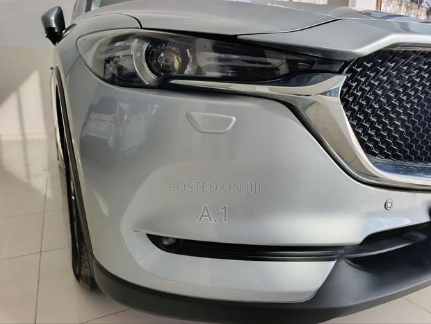 Mazda CX-5 2019 Silver