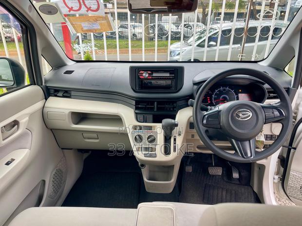 Daihatsu Move 2019 White