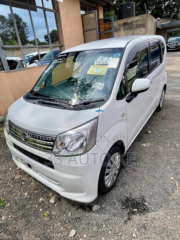 Daihatsu Move 2019 White