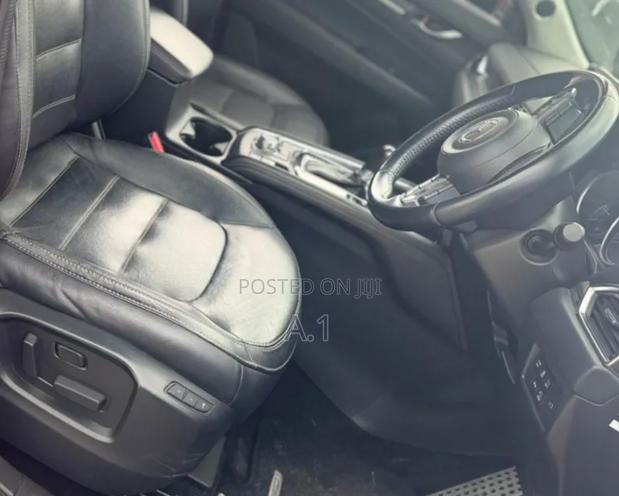 Mazda CX-5 2019 Silver