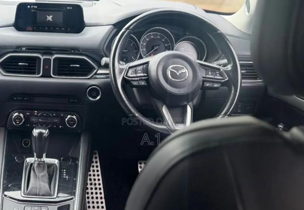 Mazda CX-5 2019 Silver