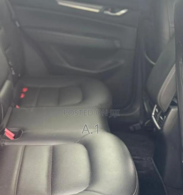Mazda CX-5 2019 Silver