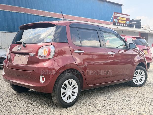 Daihatsu Boon 2019 Red