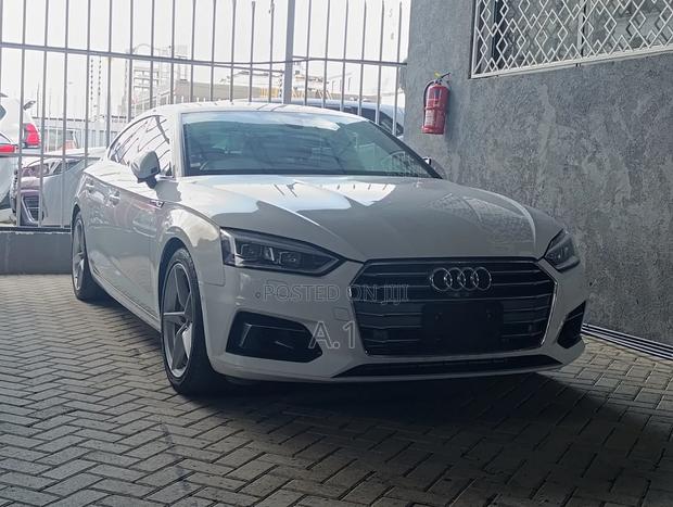 Audi A5 Sportback 2019 Pearl