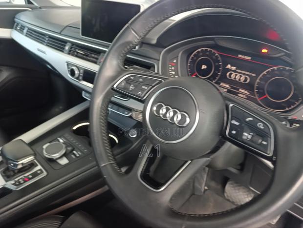 Audi A5 Sportback 2019 Pearl