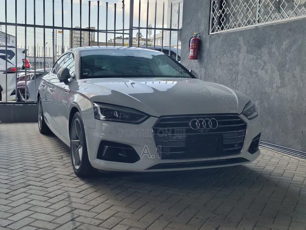 Audi A5 Sportback 2019 Pearl