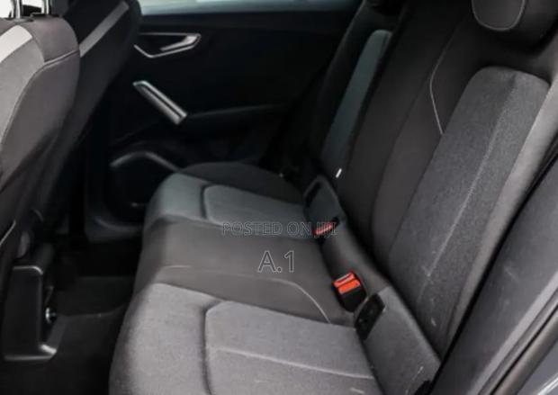 Audi Q2 2019 White