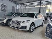 Audi Q2 2019 White for sale