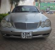 Mercedes-Benz C200 2004 Gold for sale