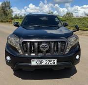 Toyota Land Cruiser Prado 2017 Black for sale