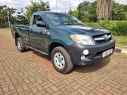 Toyota Hilux 2010 Gray for sale