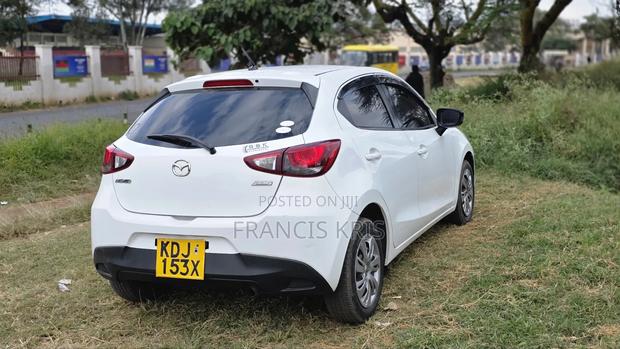 Mazda Demio 2015 White