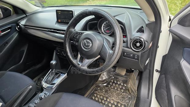 Mazda Demio 2015 White