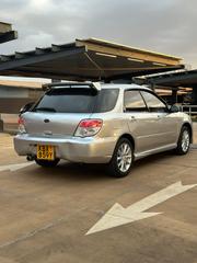 Subaru Impreza 2006 Silver for sale