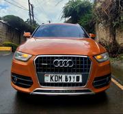 Audi A3 2017 Orange for sale